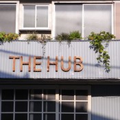 THE HUB 綱島倉庫は葉山に移転します